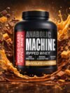 Anabolic Machine Ripped Whey, Chocolate Caramel