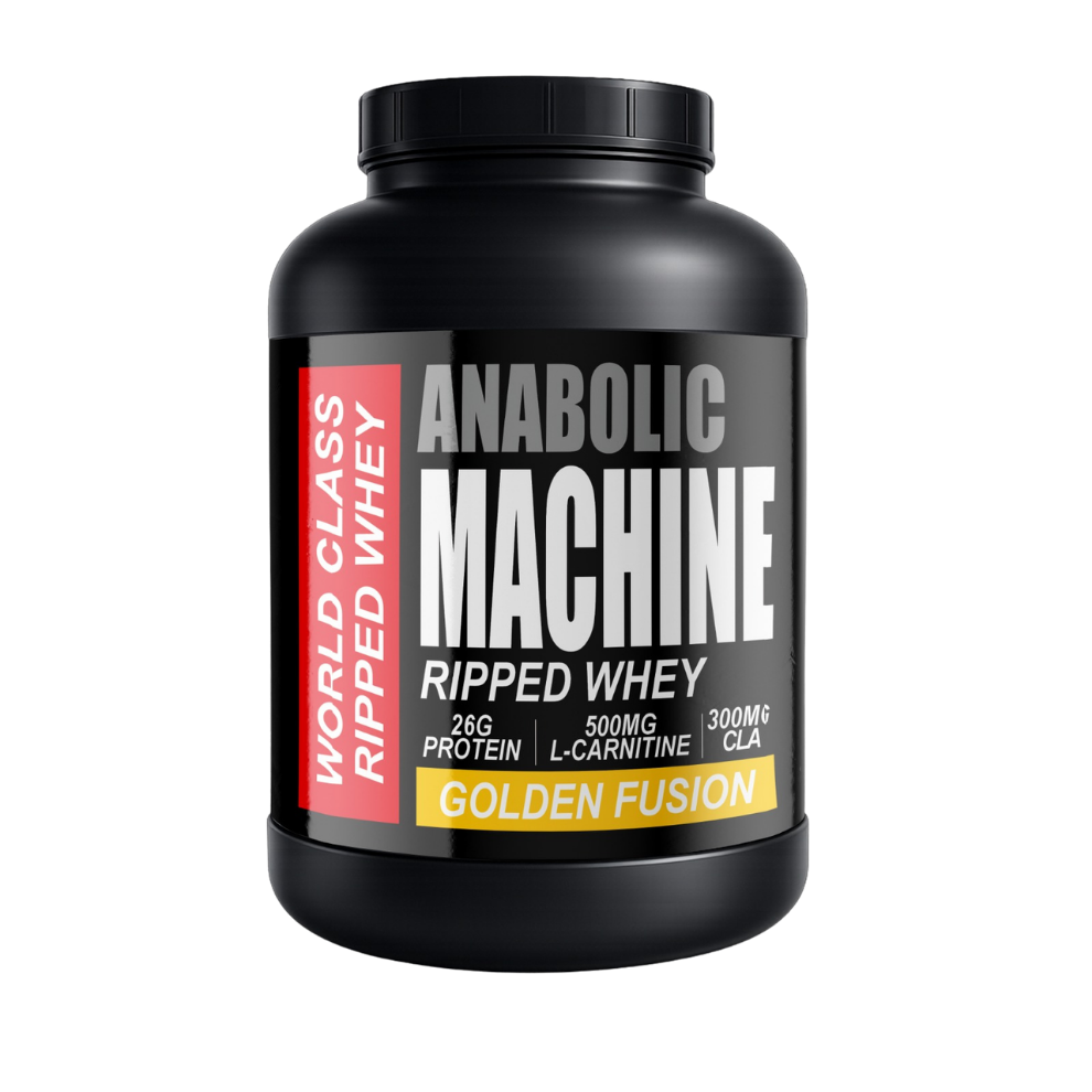 Anaboliczna serwatka zgrywana maszynowo, Golden Fusion - obrazek 2