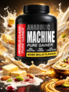 Anabolic Machine Pure Gainer, Mava Malai 7.15Lbs