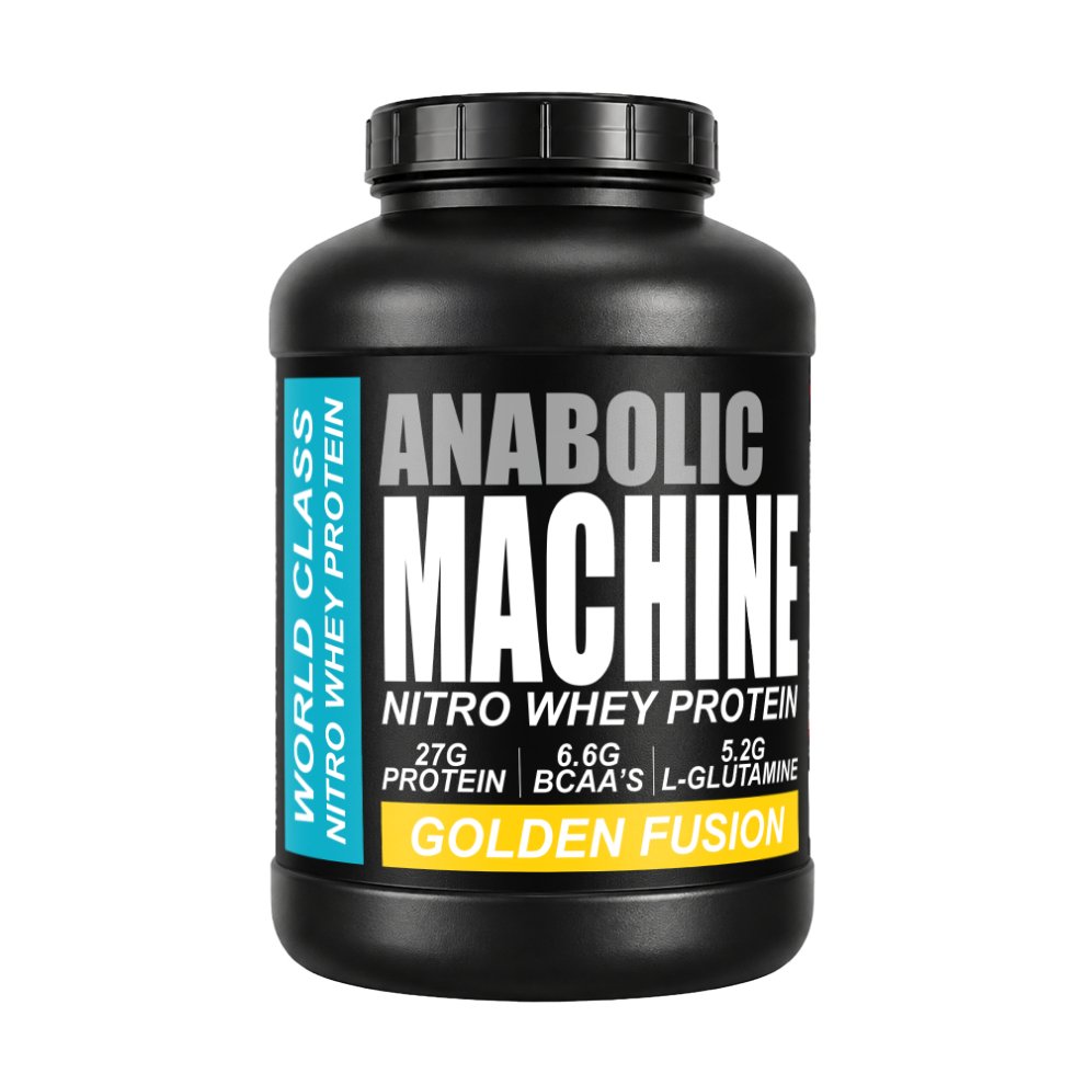 Anabolic Machine Odżywka białkowa Nitro Whey - obrazek 2